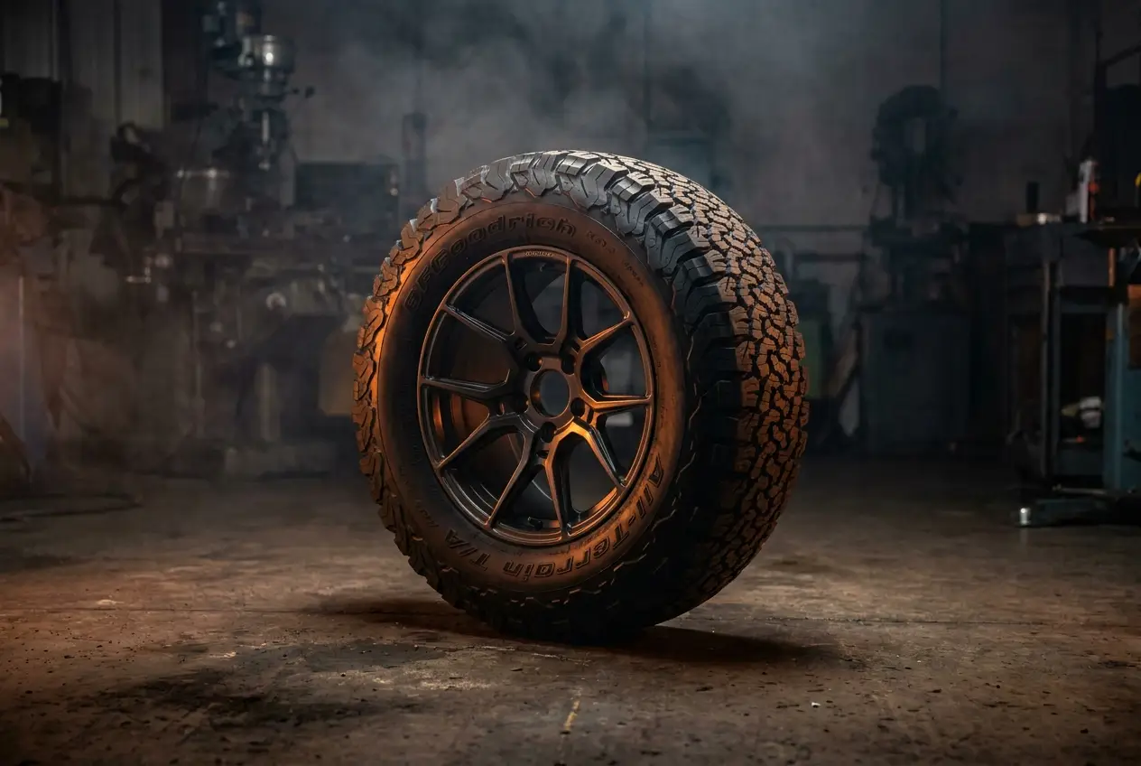 Car & Pickup Tires