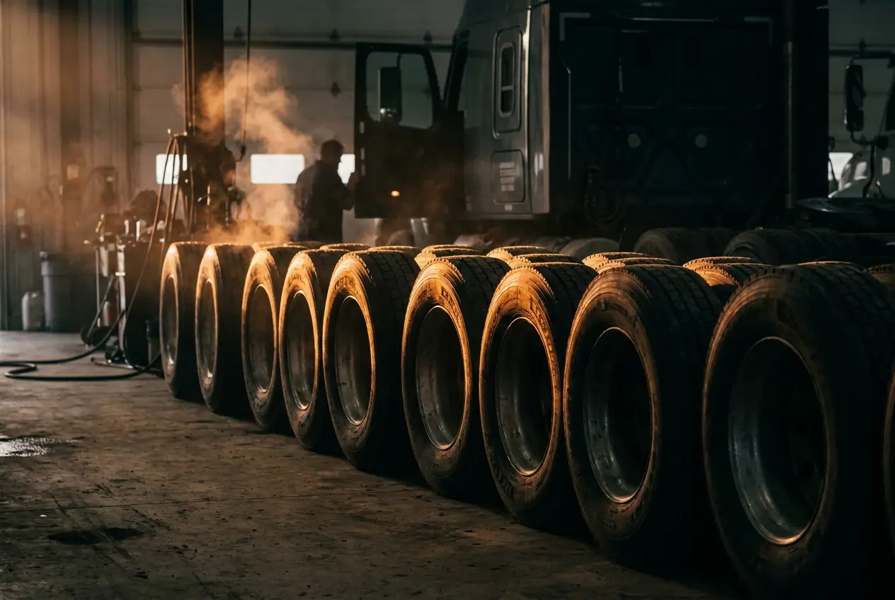 Fleet Tire Service